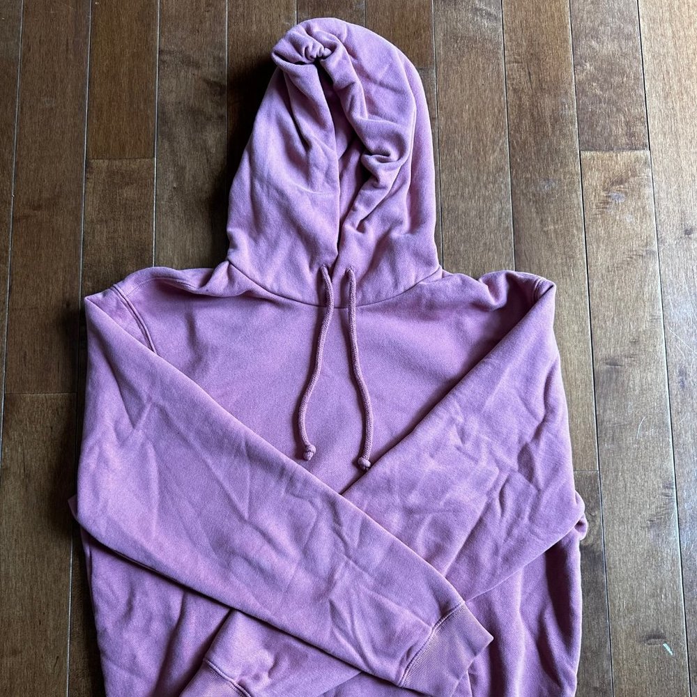 Gap Vintage Soft Hoodie - Medium, Pink